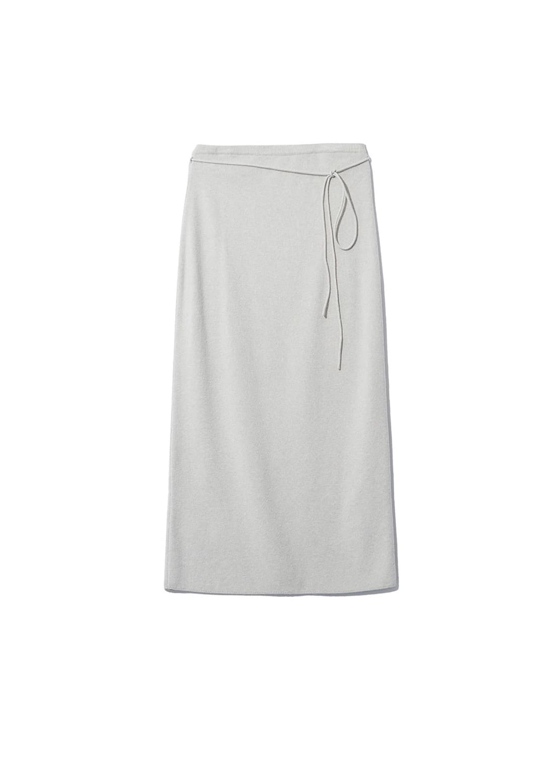 LE917. STRING STRAIGHT KNIT SKIRT 상품이미지5