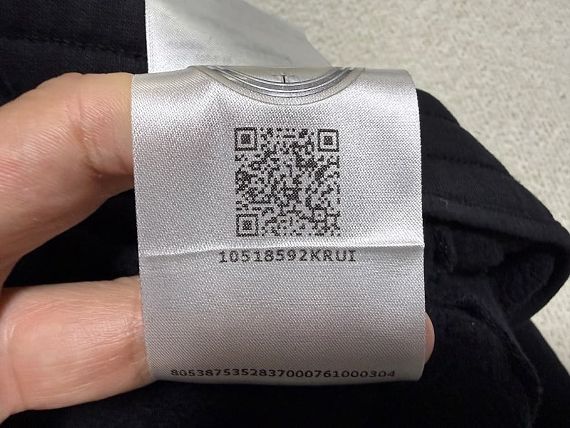 몽클레어 조거팬츠 여성용 25인치 ~ 26인치 판매합니다 상품이미지8