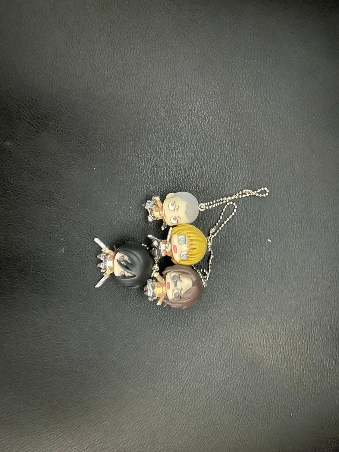 Day1 진격의 거인 키링류 ( 공식맞음 ) 할인울림. 상품이미지8