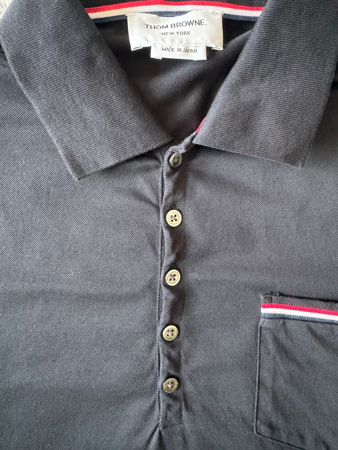 톰브라운 카라티 5사이즈 상품이미지5