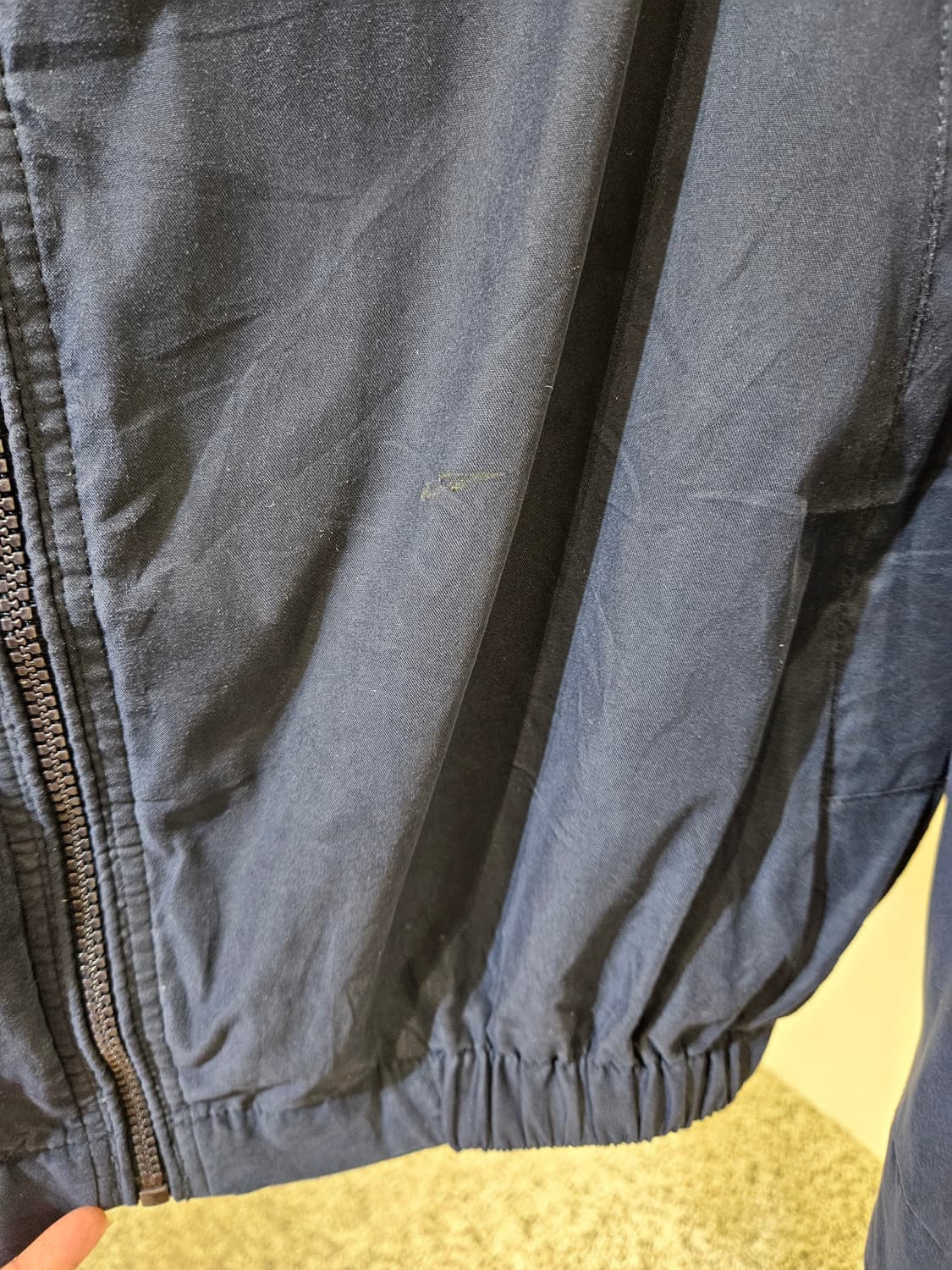 폴로랄프로렌 폴리쉘 스윙톱 자켓 상품이미지5