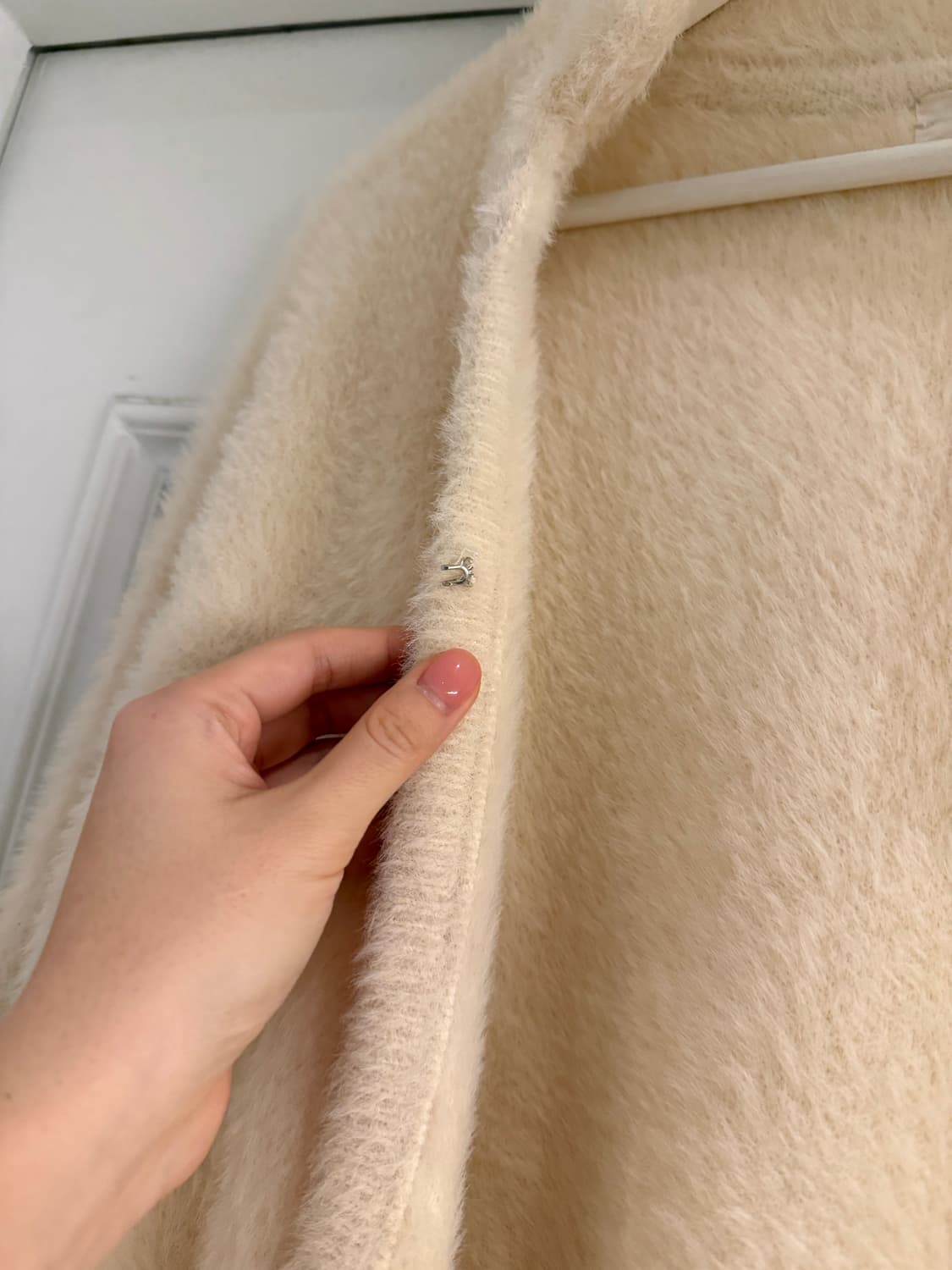 LYSM 앙고라 가디건 상품이미지5