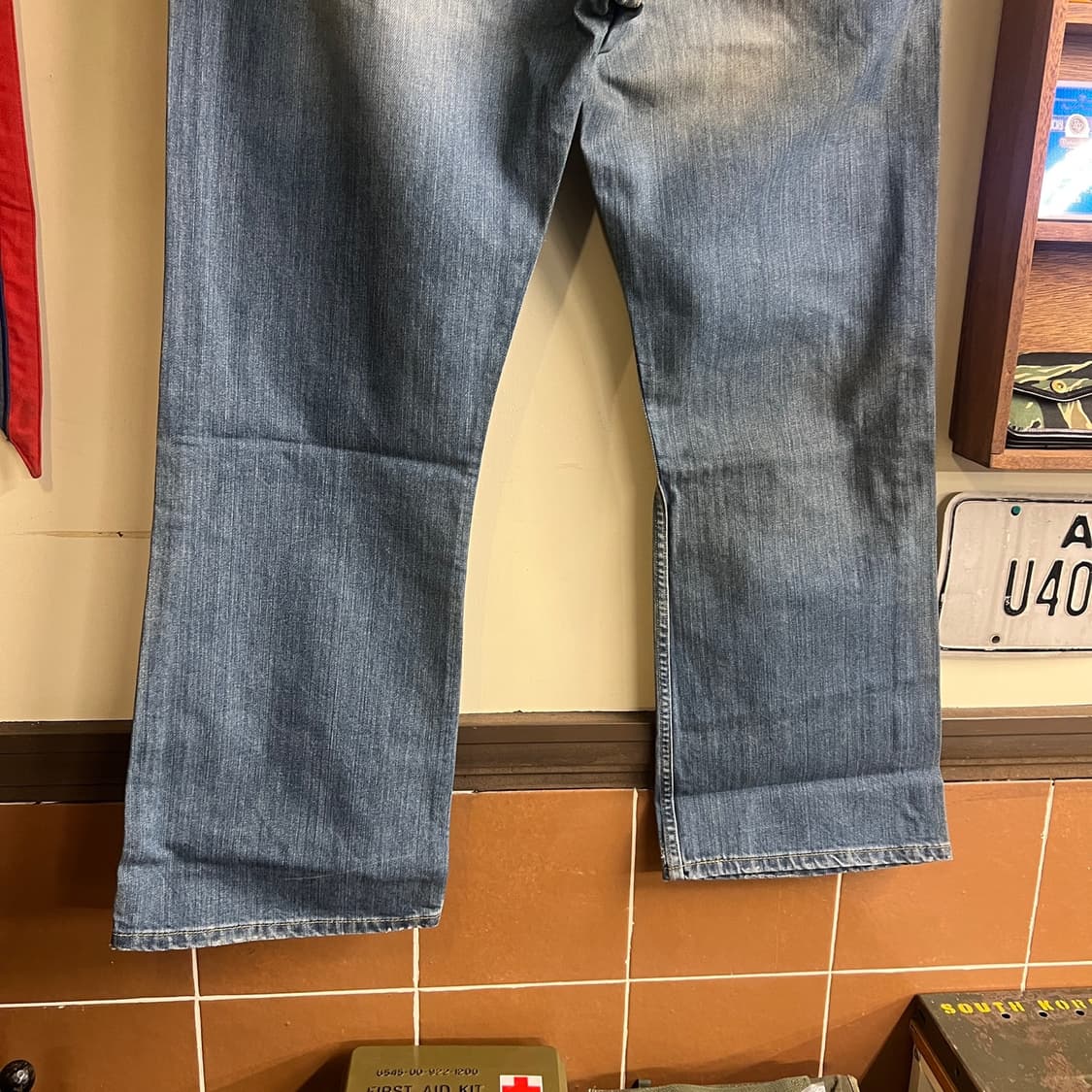 00's 리바이스 527 36 Size Mexico 260407-16 상품이미지7