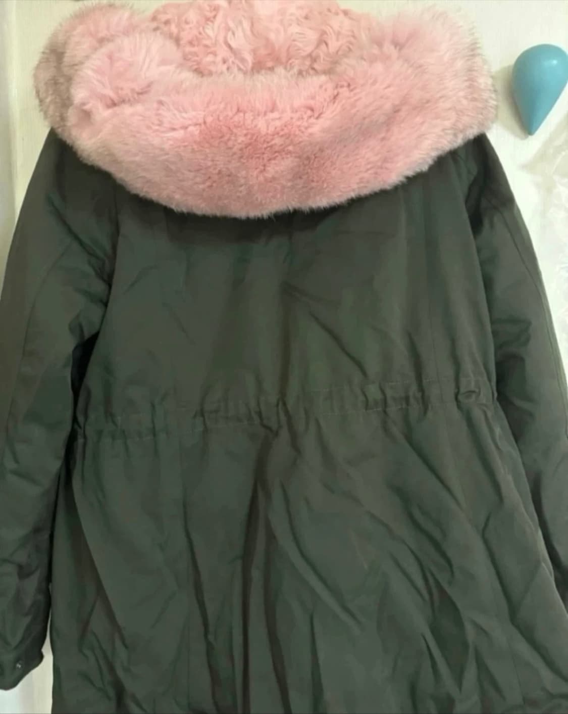 폴뮤지엄밍크퍼패딩 상품이미지4