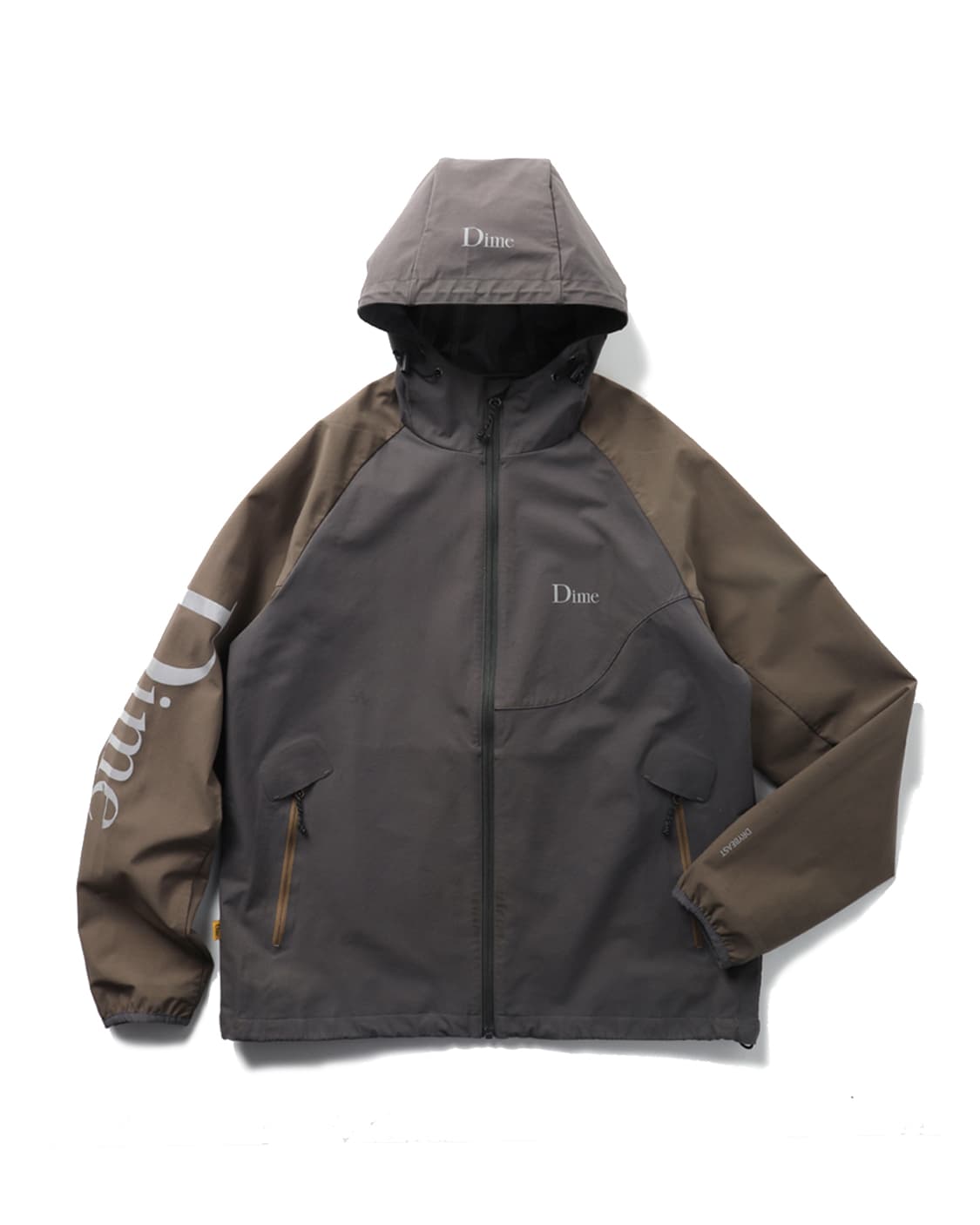 다임 Dime 2 Tone Windbreaker Jacket 상품이미지2