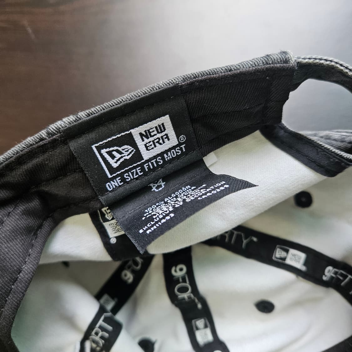 뉴에라 데님 볼캡 모자 상품이미지7