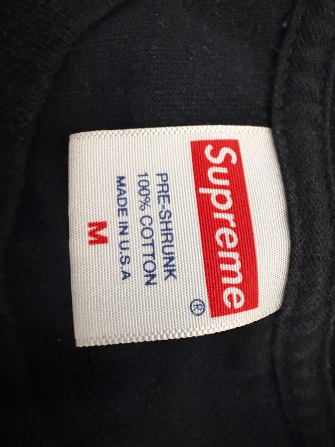 슈프림 게토보이즈 티셔츠 m 상품이미지3