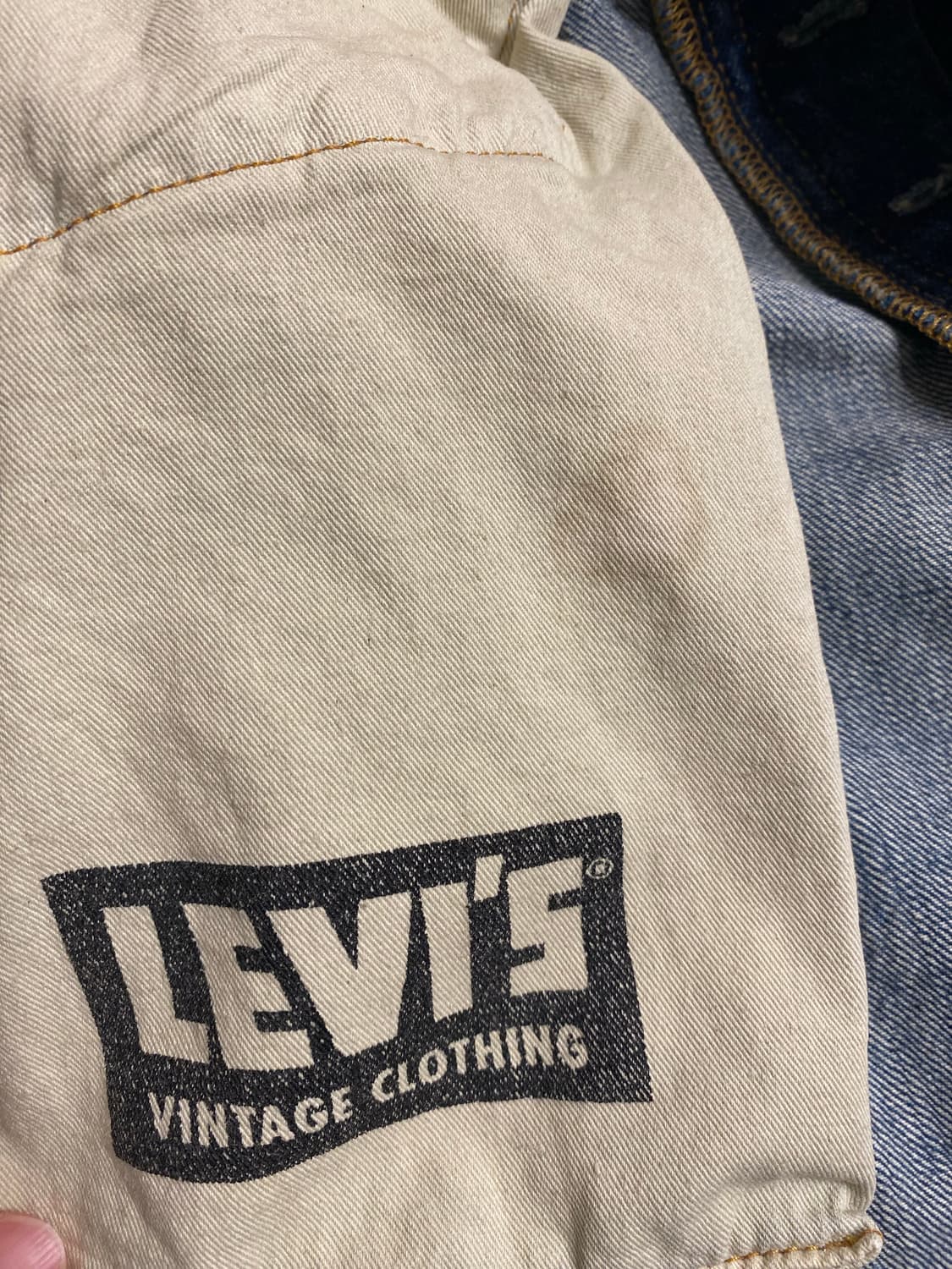 LVC 47501-0223 32사이즈 상품이미지4