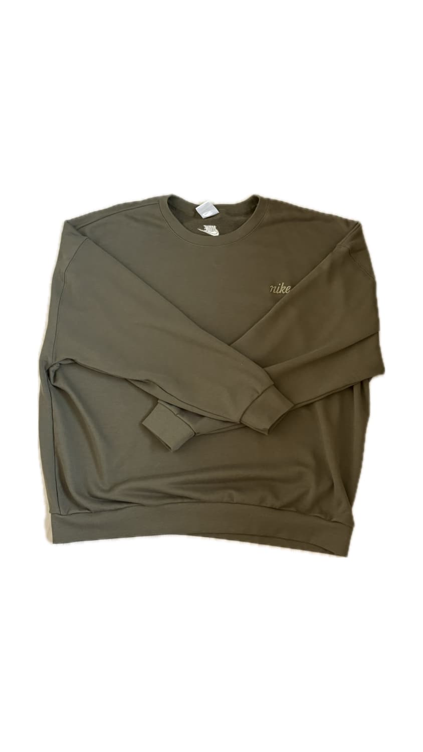 나이키 맨투맨 상품이미지1