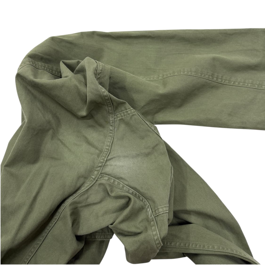 그라미치 벨트 가젯 팬츠 바지 카키 그린 XL 상품이미지6