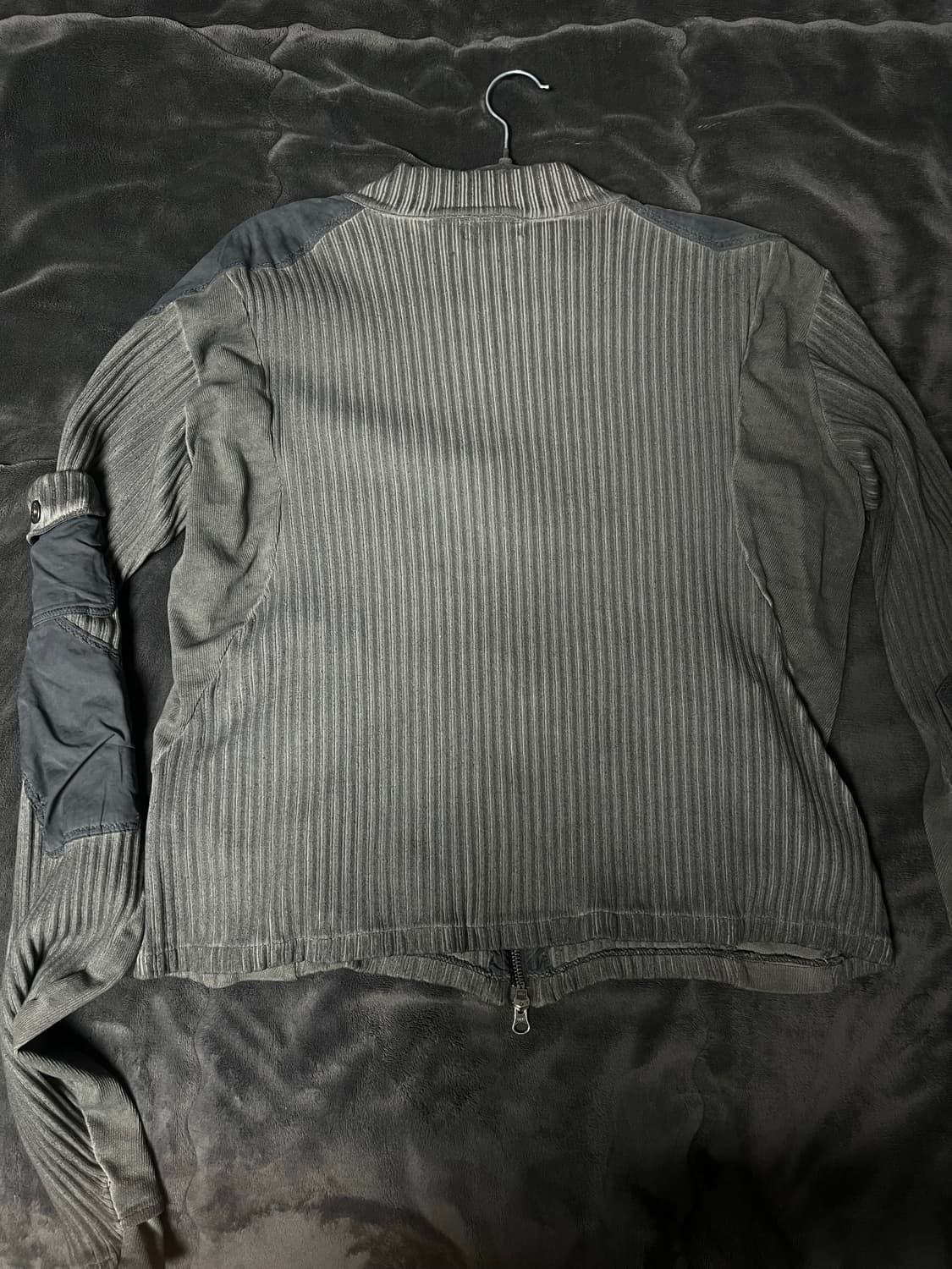 aesynctx 에이시네틱스ZIP CARDIGAN (M) 상품이미지2