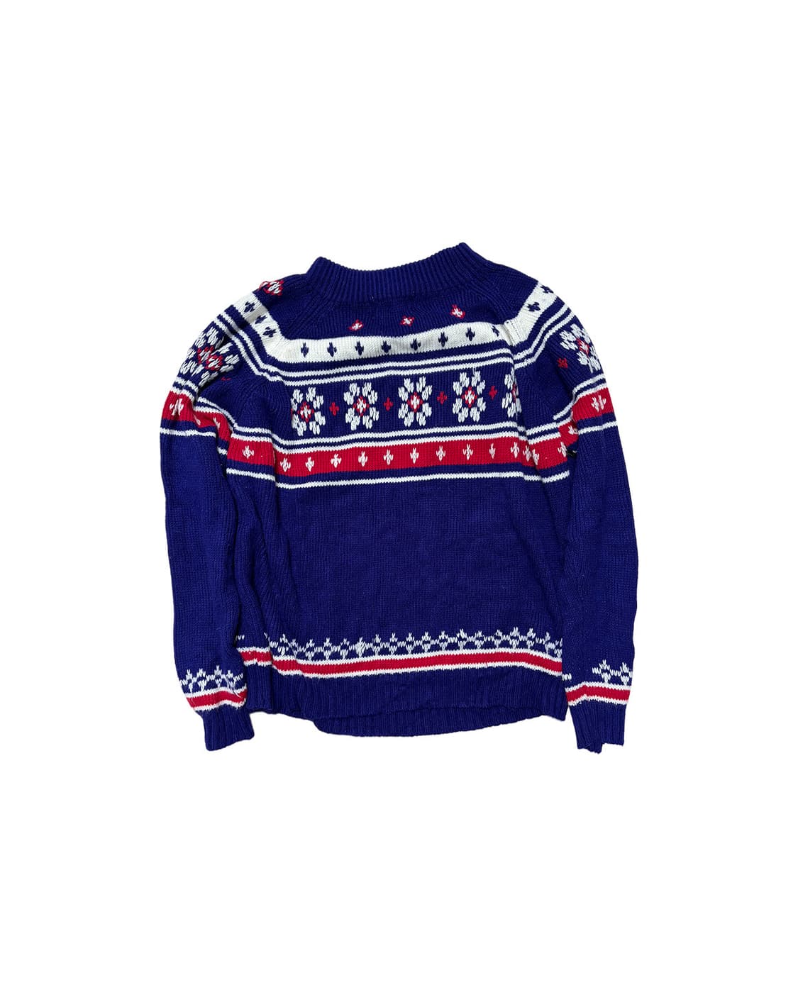 JCPenney 90s 노르딕 스웨터  상품이미지5