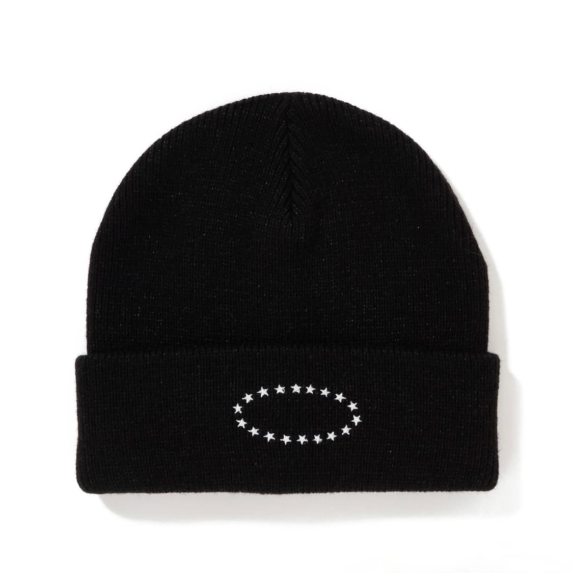 AFB 글리터 더블 비니 블랙 상품이미지1