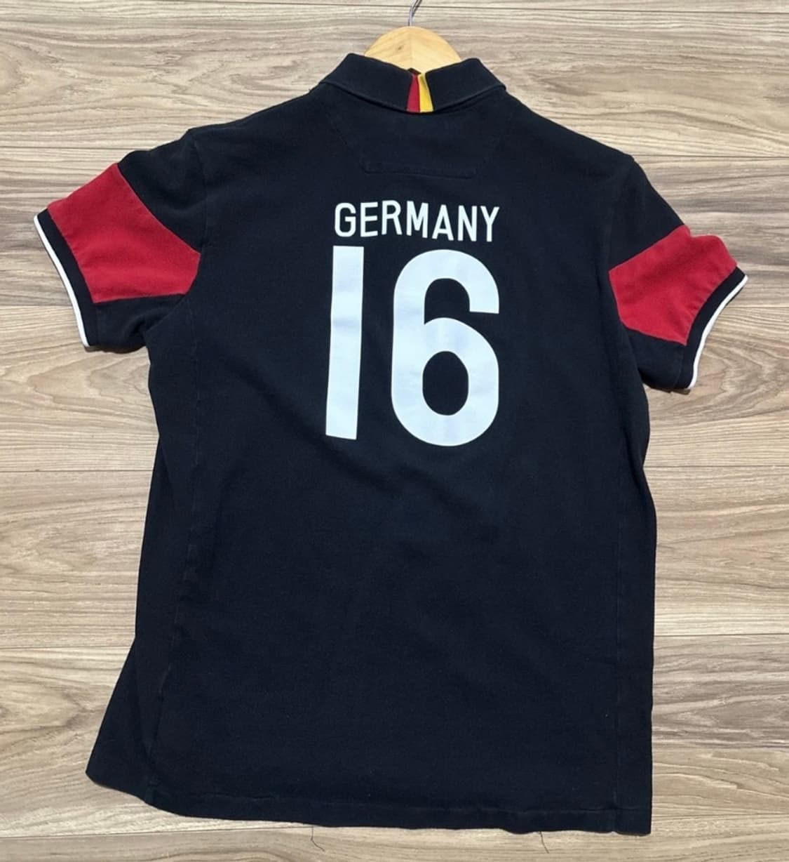 폴로 치프키프 빅포니 독일🇩🇪 반팔 카라티 상품이미지2