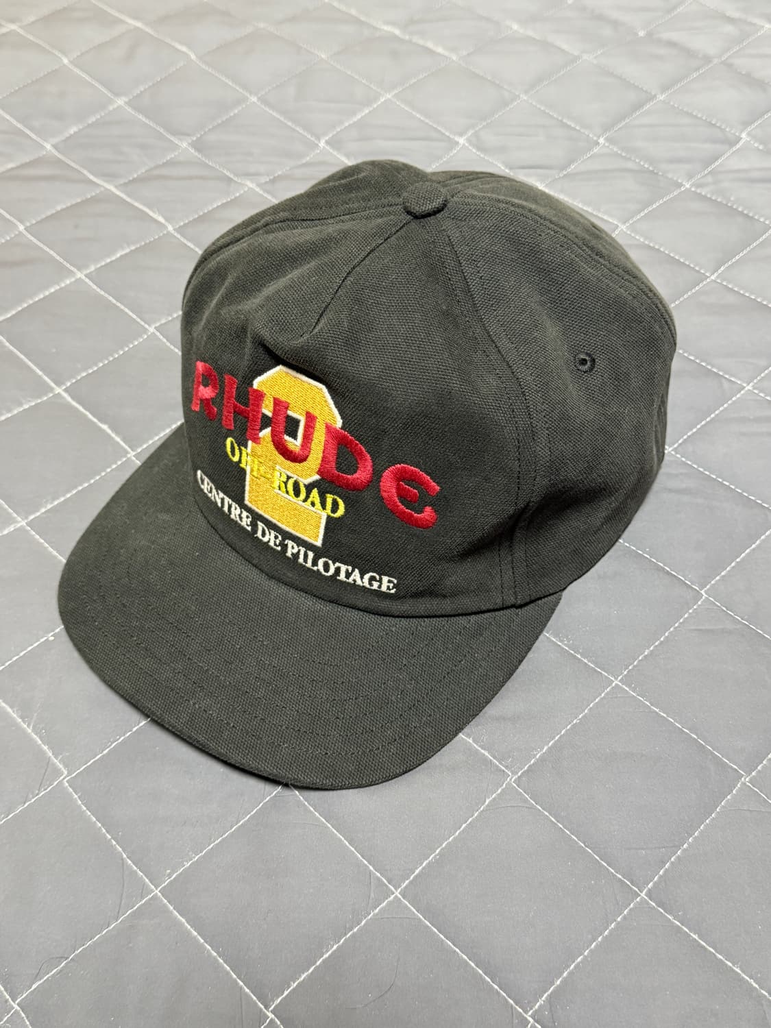 Rhude 루드 스냅백 상품이미지1