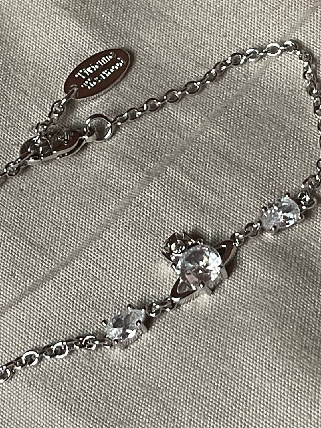 비비안웨스트우드 빈티지 브레이슬릿 상품이미지1