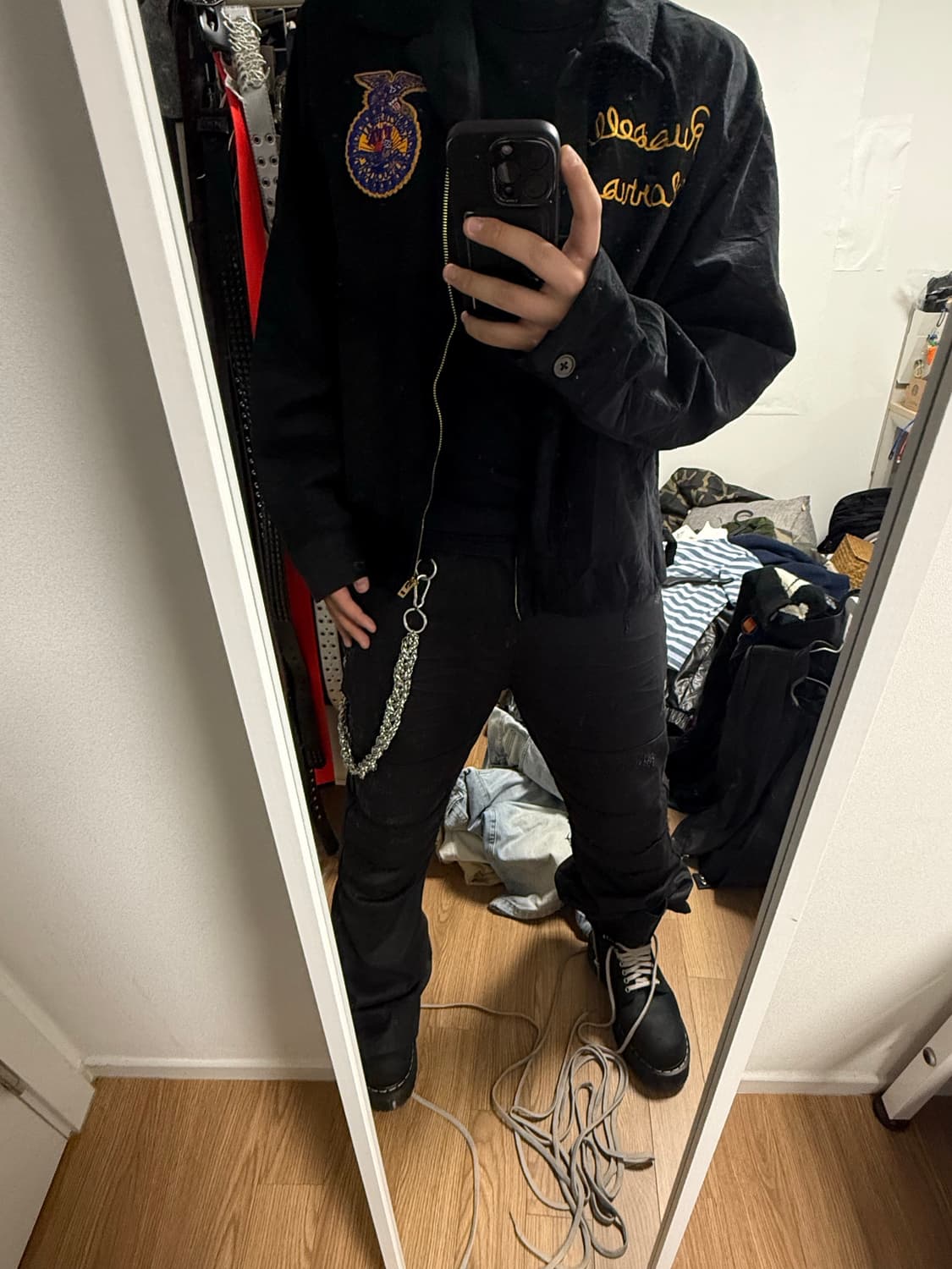 FFA빈티지 자켓 상품이미지1