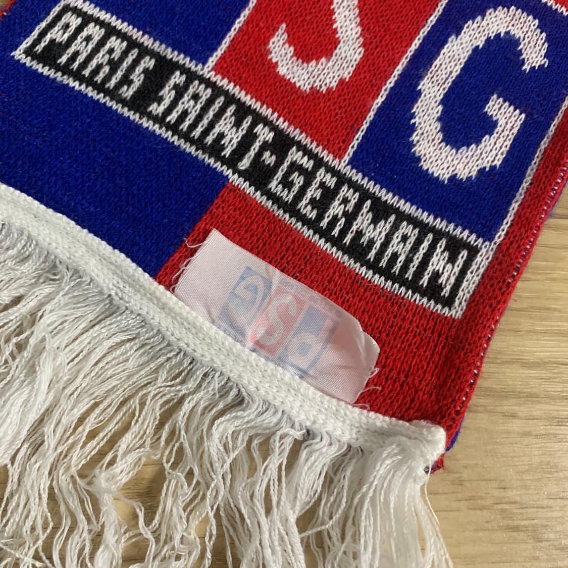 PSG 파리생제르망 빈티지 머플러 상품이미지2