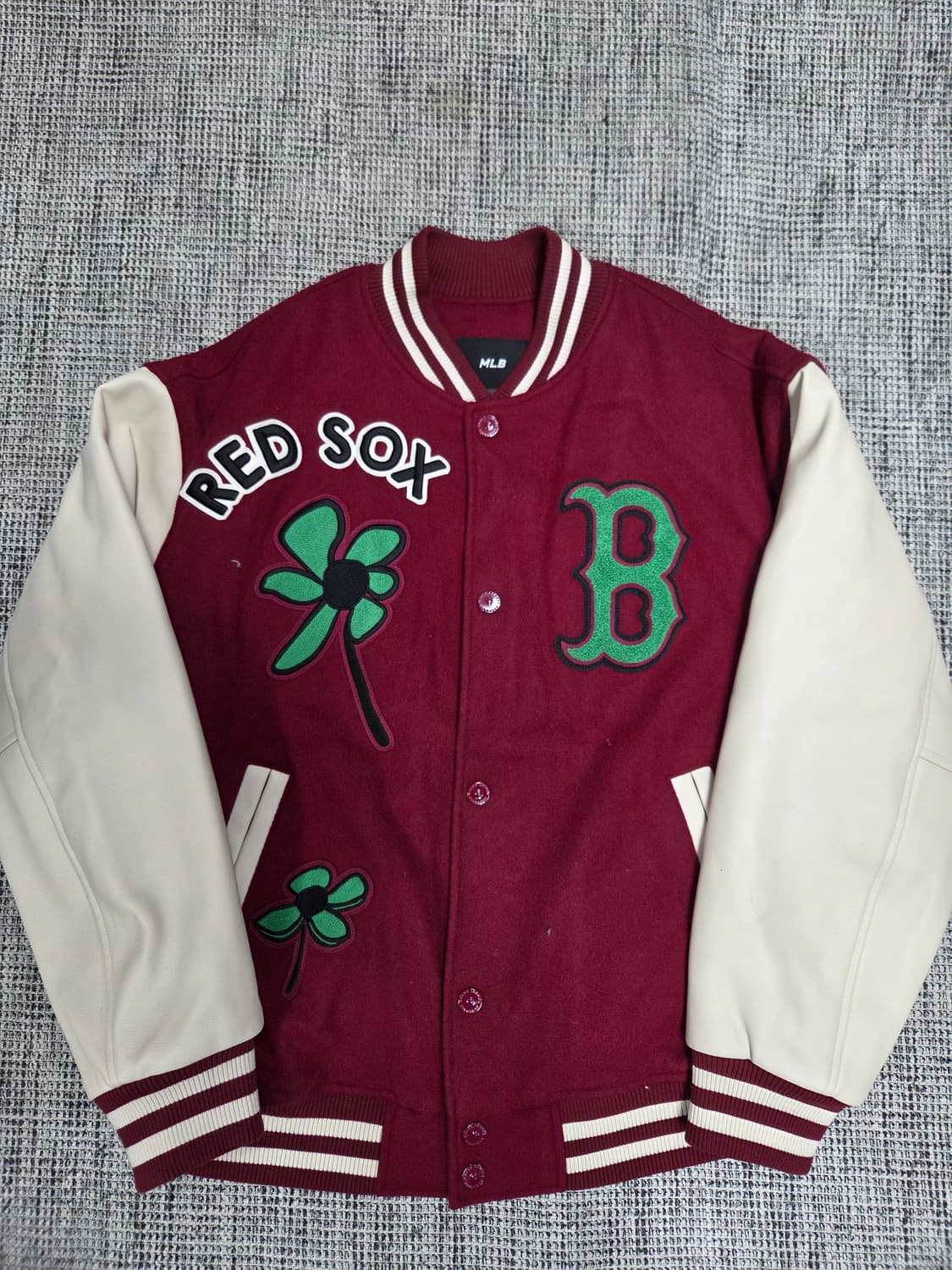 100 MLB 레드삭스 바시티 상품이미지1