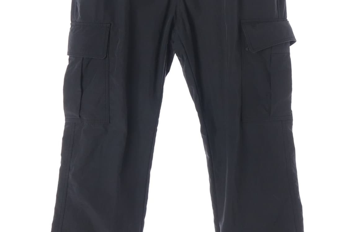 프리즘웍스 카고 스트링 팬츠 블랙 L 상품이미지4