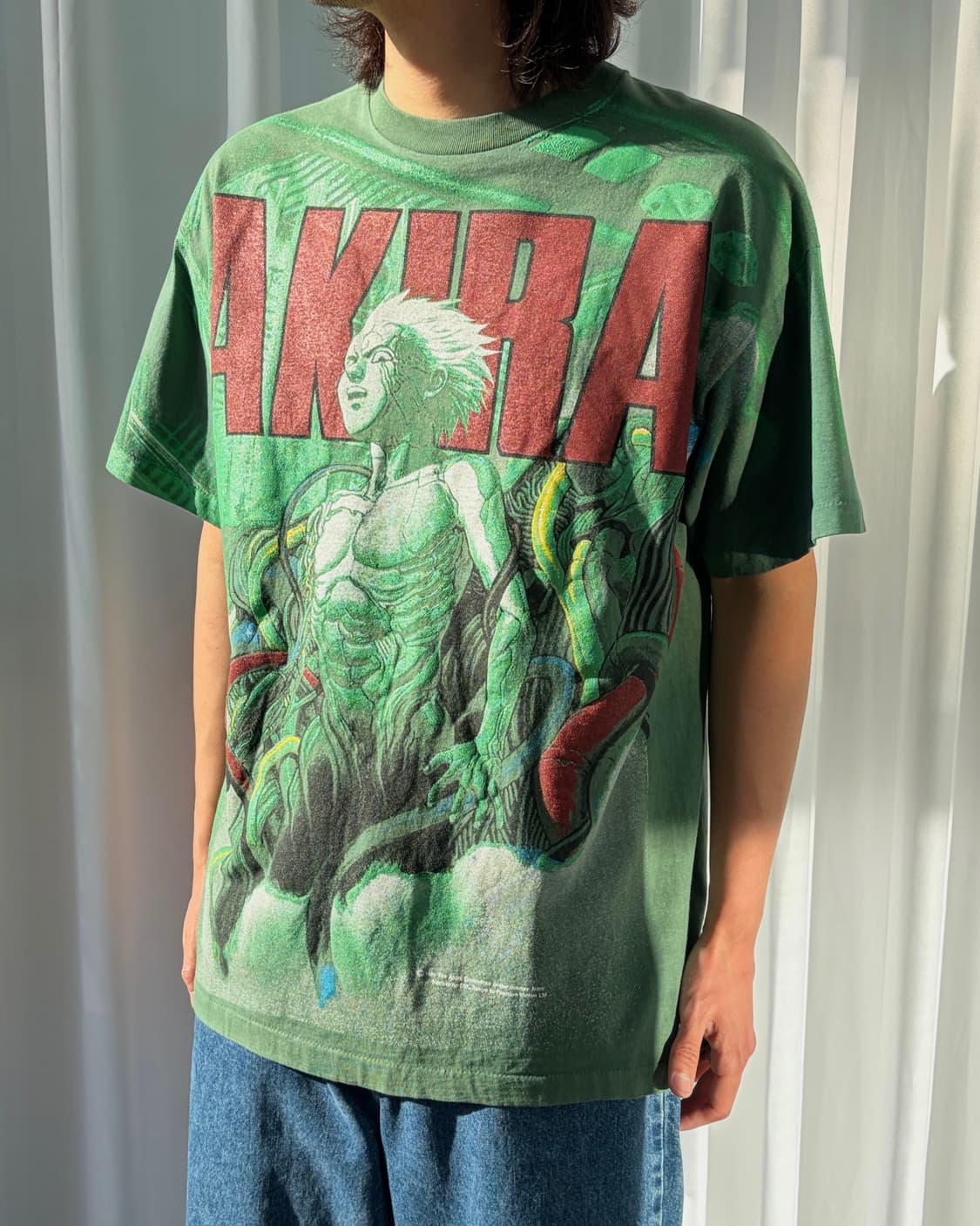 [XL]아키라 AKIRA 반팔 티셔츠 상품이미지2