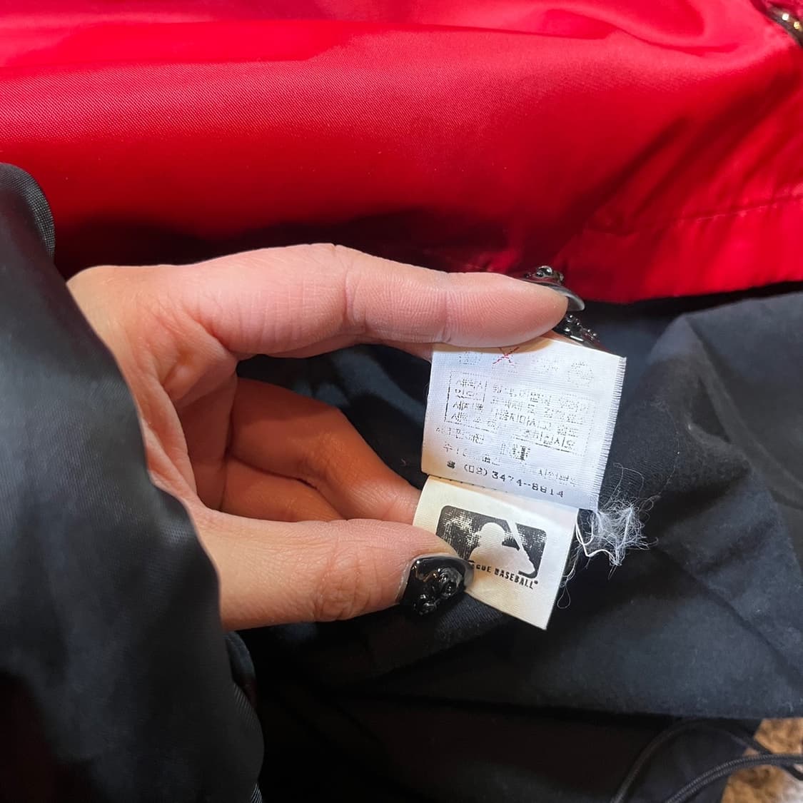 mlb 필라델피아 코치자켓 상품이미지6