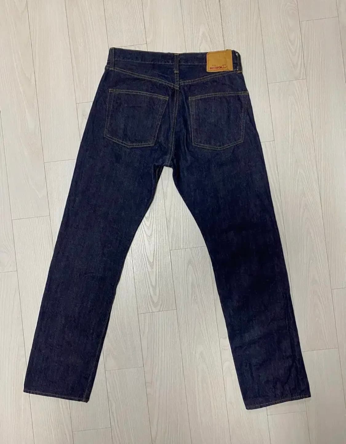(33/33 미착용) 레졸루트 710 원워시 데님 상품이미지2