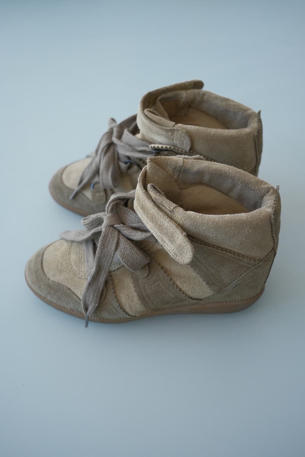 bluebell  Wedge sneakers 상품이미지2