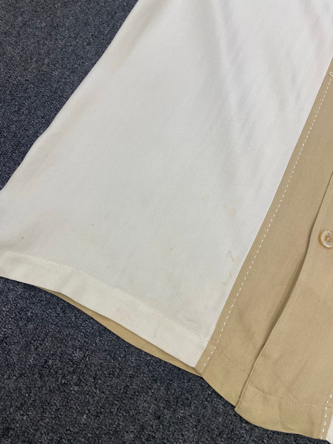 빈티지 반팔 셔츠 상품이미지3