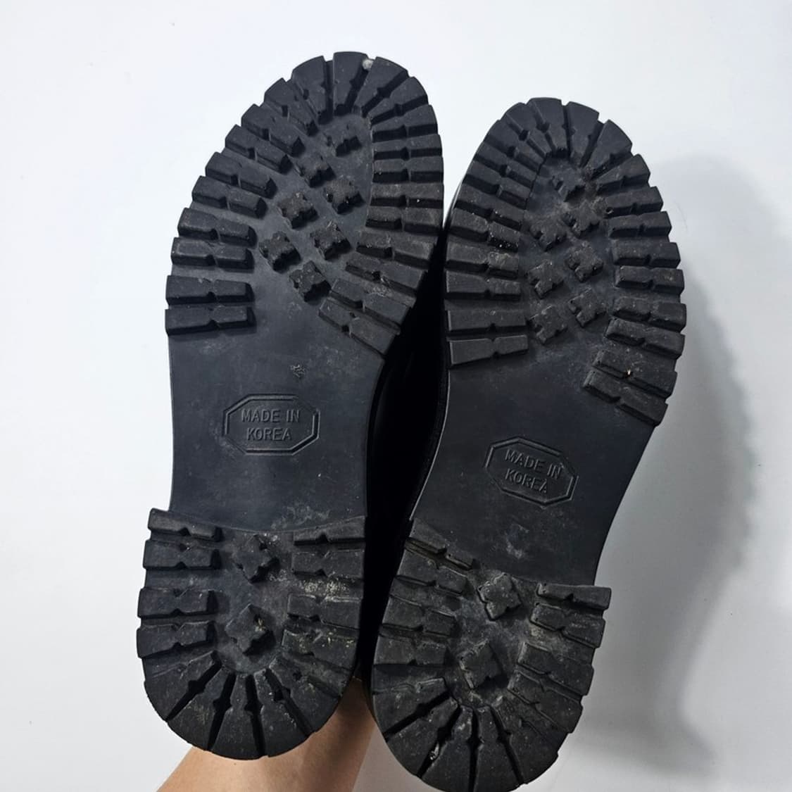 피렌체아틀리에 더비슈즈 255 상품이미지6