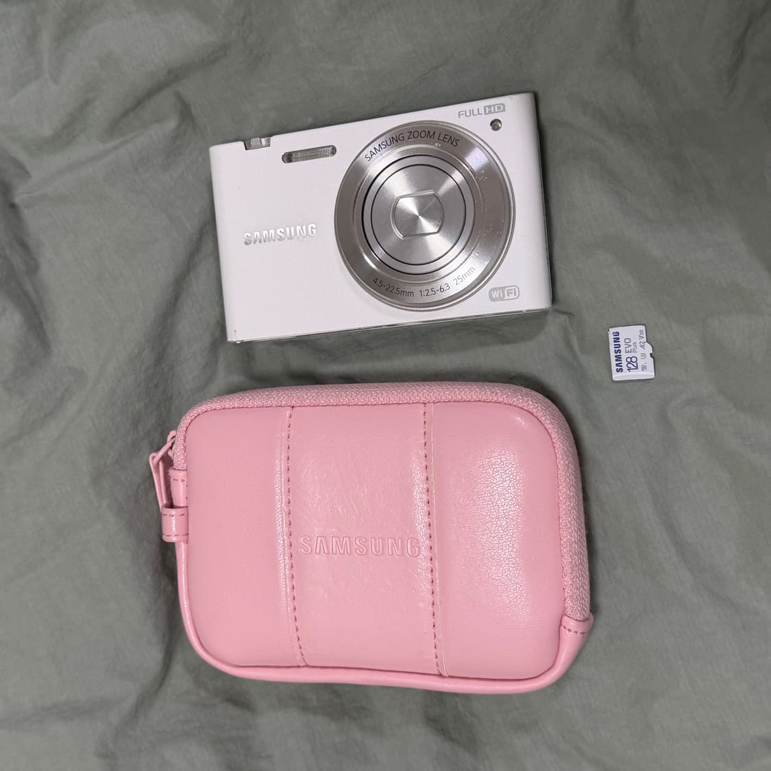 ✨한효주 디카✨ 삼성 미러팝 mv-900F (작례o) 상품이미지3