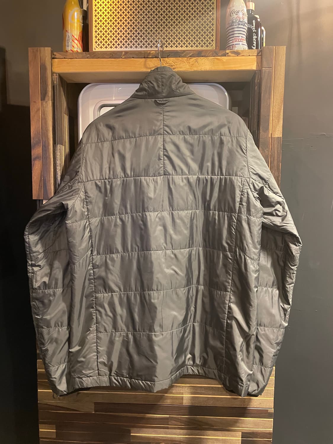 Patagonia Lightweight Down Jacket 상품이미지7