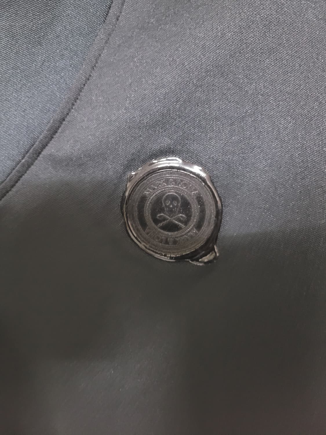 마크앤로나 카모패치 폴로 티셔츠 상품이미지2