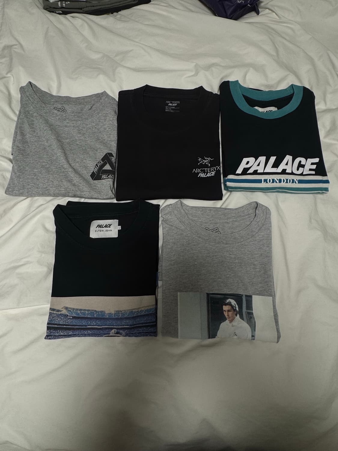 팔라스 티셔츠 세트 상품이미지1