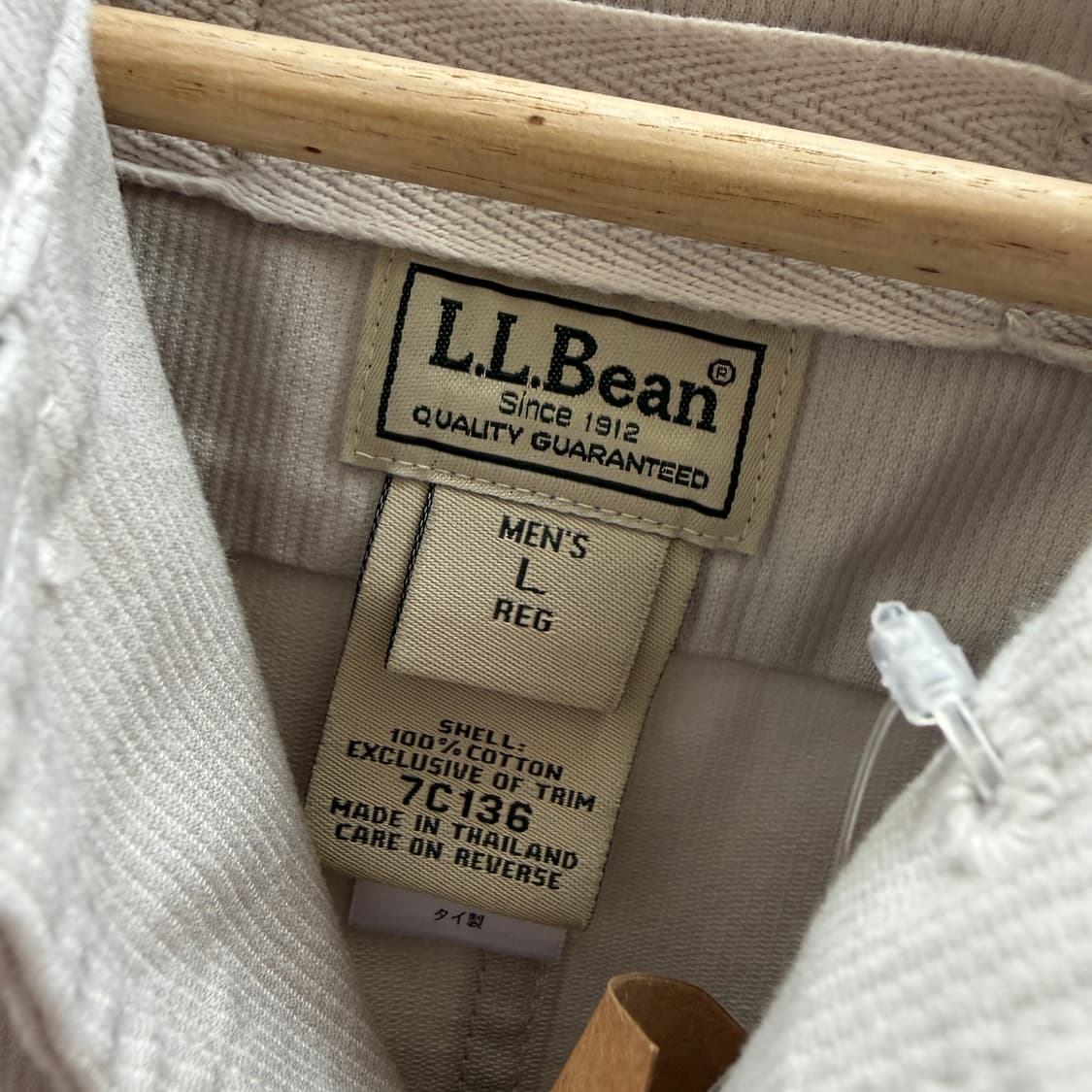 LL bean 헌팅자켓 상품이미지6