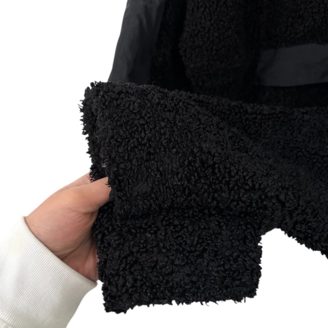 아디다스 후리스 아노락 상품이미지4