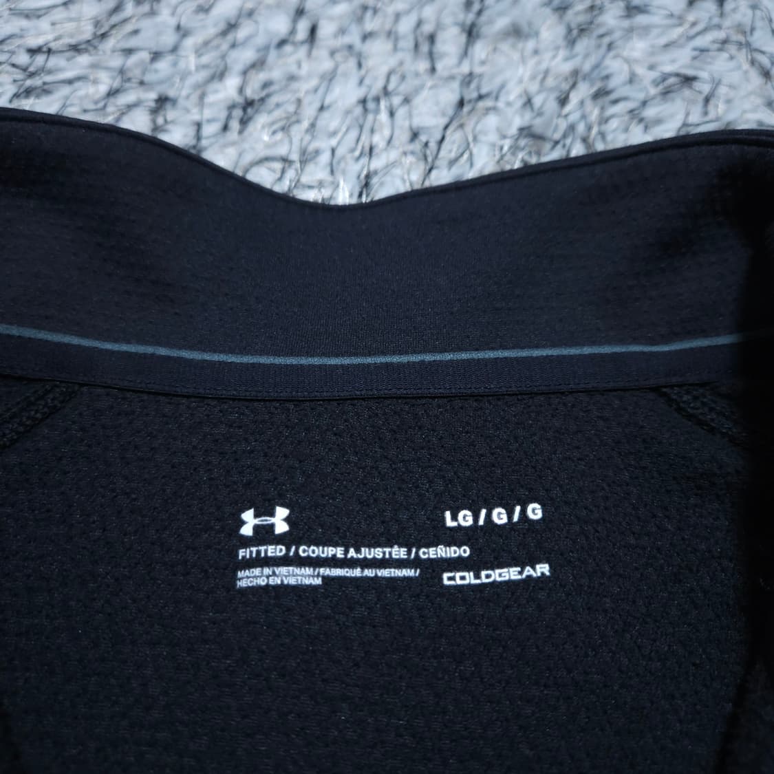 언더아머) L 남자 베이스4.0 이너웨어 긴팔티 / 왕눈이샵 상품이미지9