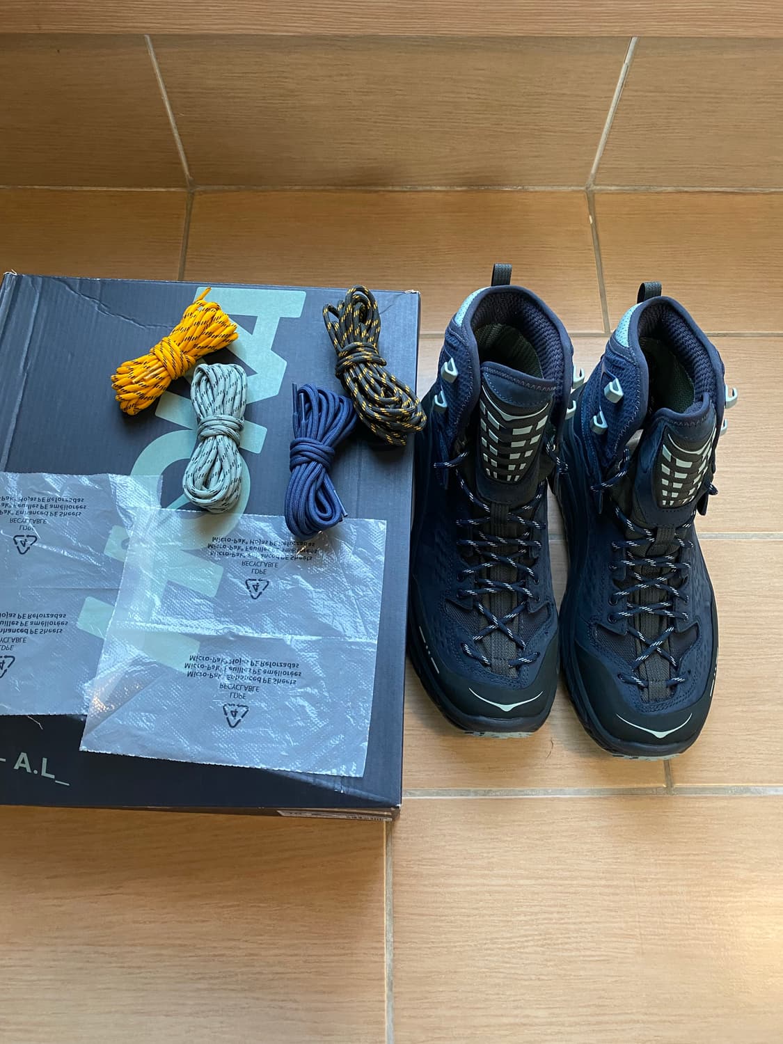 [280] JLAL 호카 토르 하이 상품이미지2