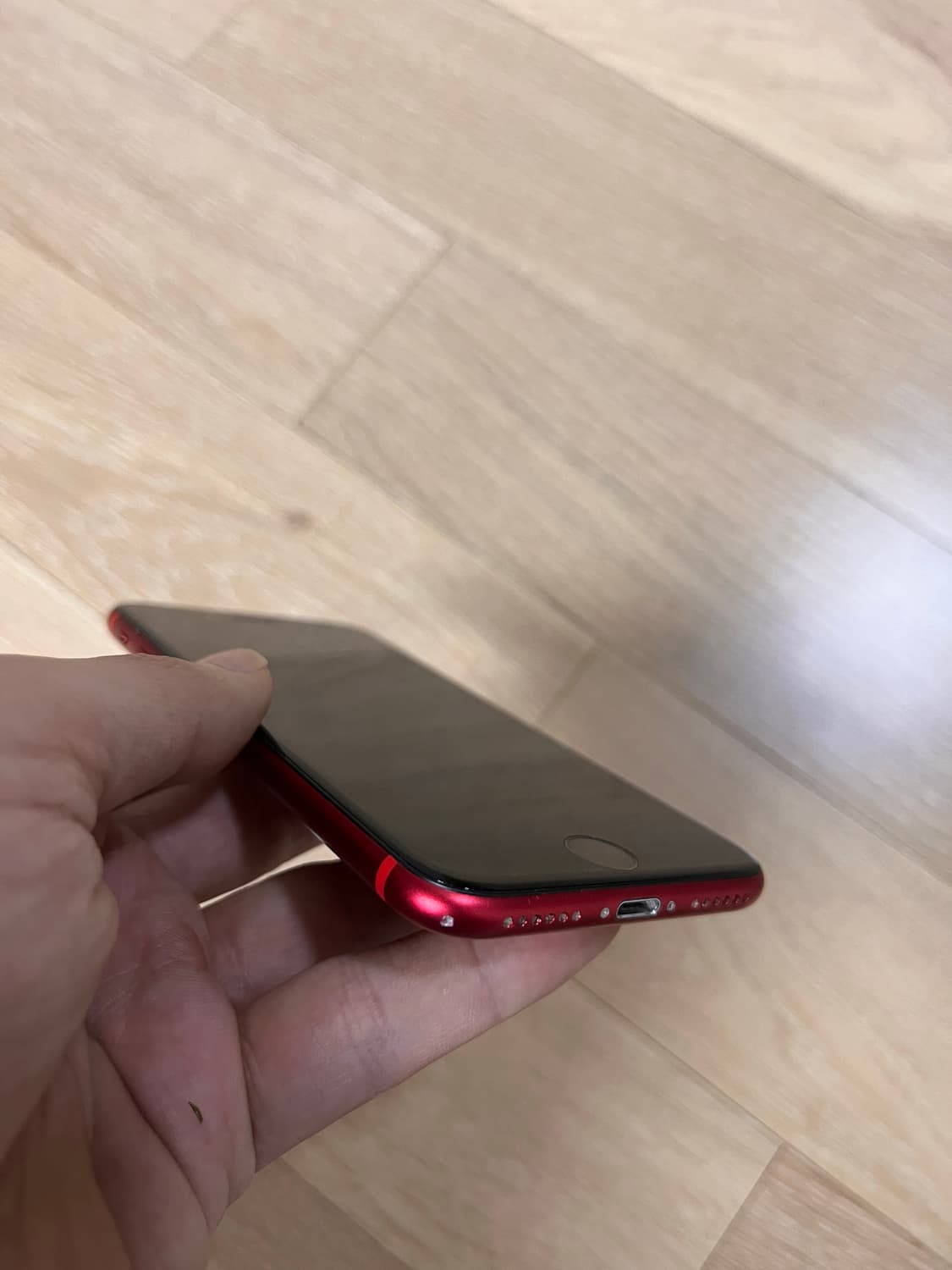 아이폰SE2 (PRODUCT)RED 256GB  상품이미지6