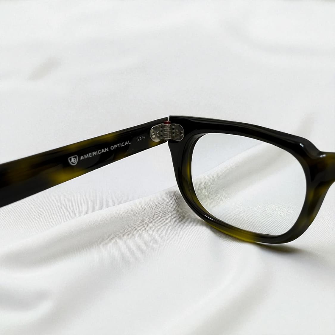 American Optical Manhattan Black Amber 상품이미지4