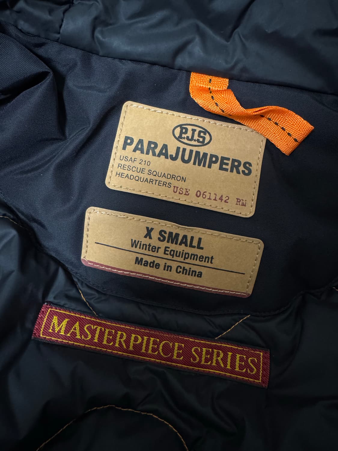 파라점퍼스 고비 xs 21fw 상품이미지9