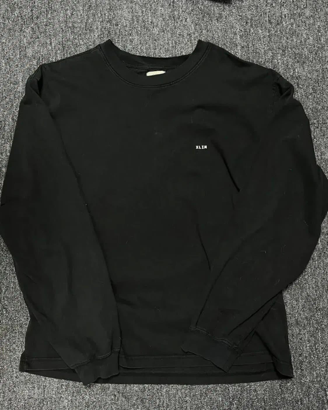엑슬림 ep2.01 sleeve black 상품이미지2