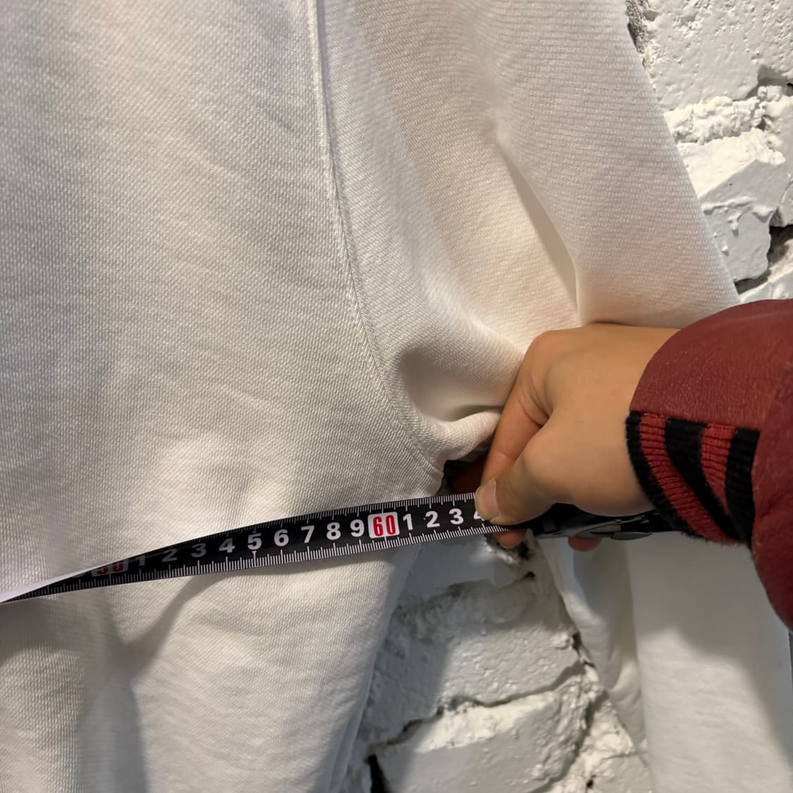 오프화이트 플라워 백로고 후드티 상품이미지10