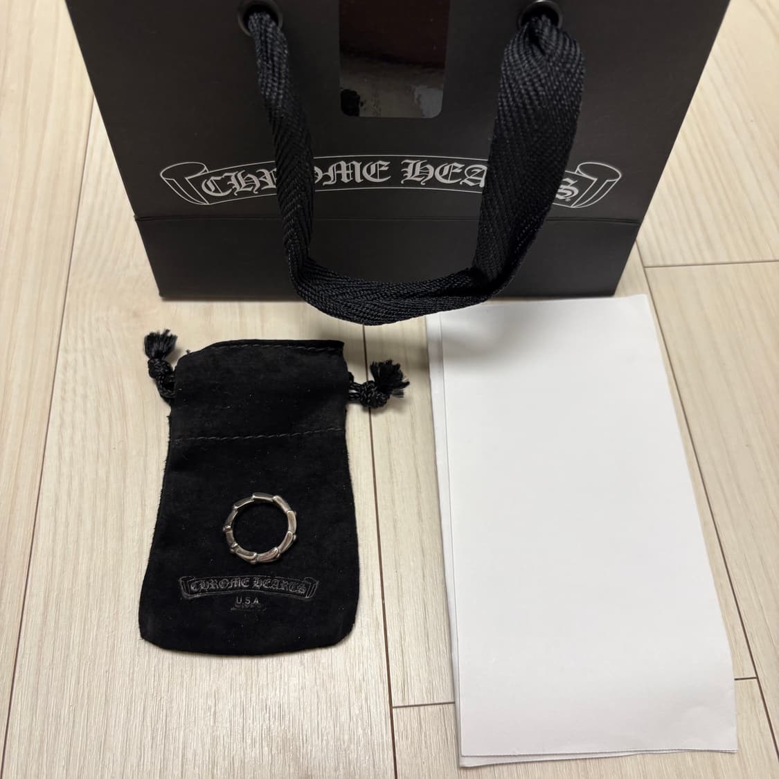 크롬하츠 크로스테일링 us4.5 상품이미지3