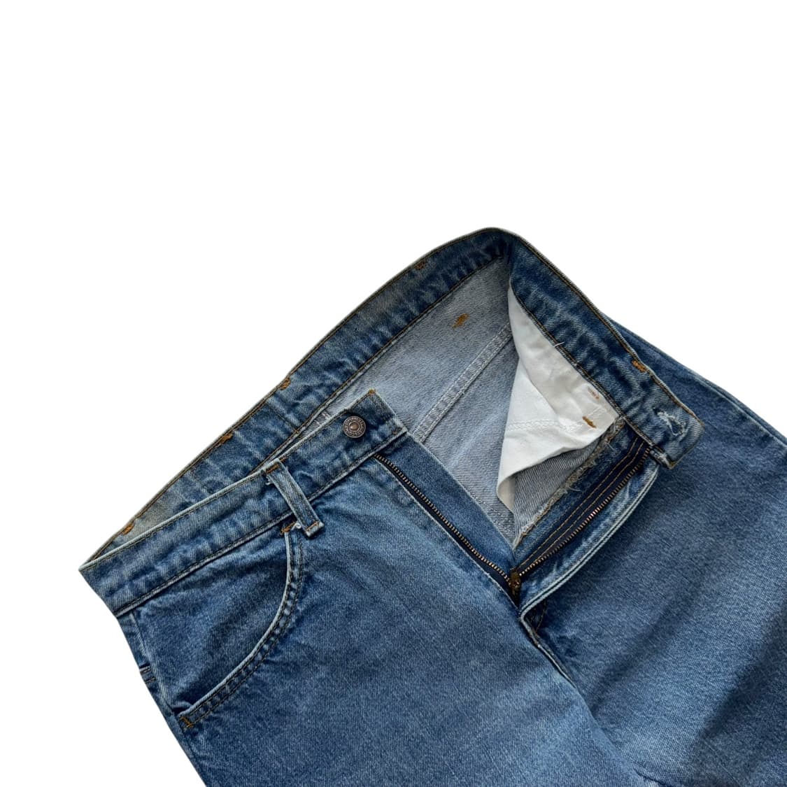 [30] 80's 리바이스 519 데님 청바지 [lv0748] 상품이미지3