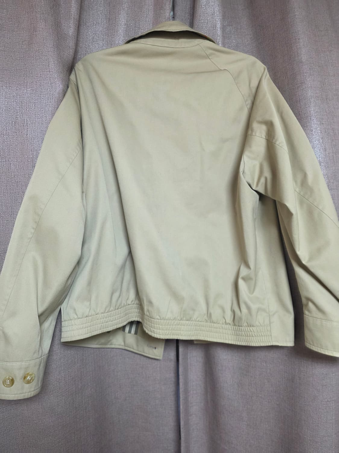 버버리숏자켓 38사이즈/95 상품이미지5