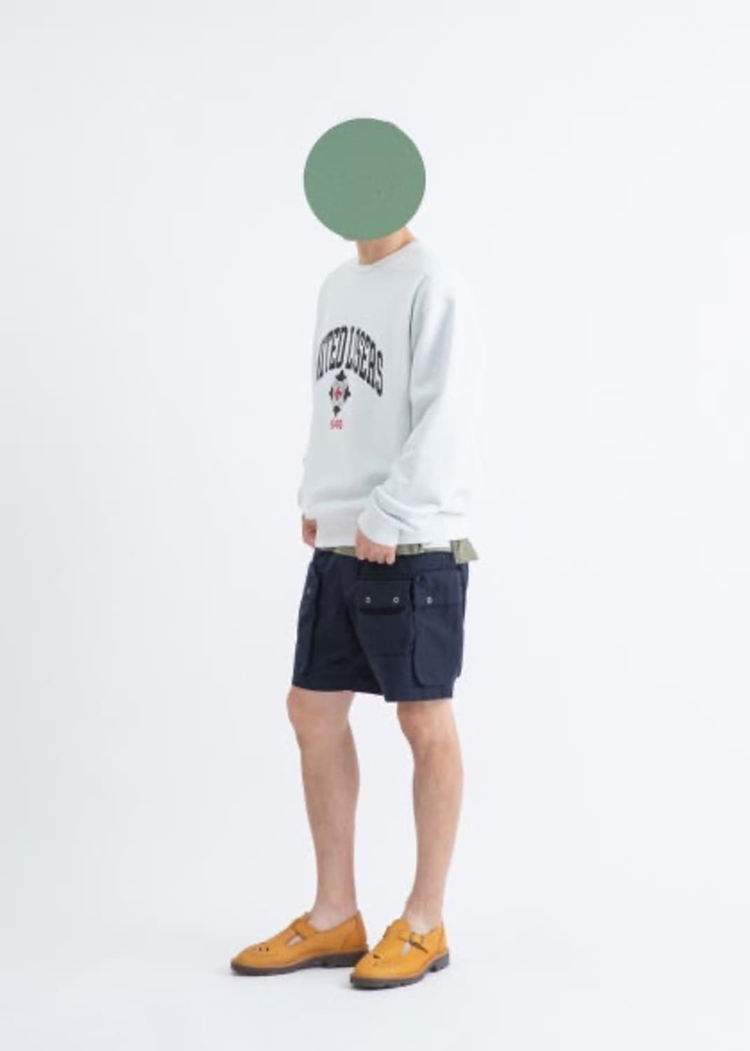 올리브드랩서비스(ODS) 스웻, SML 상품이미지1