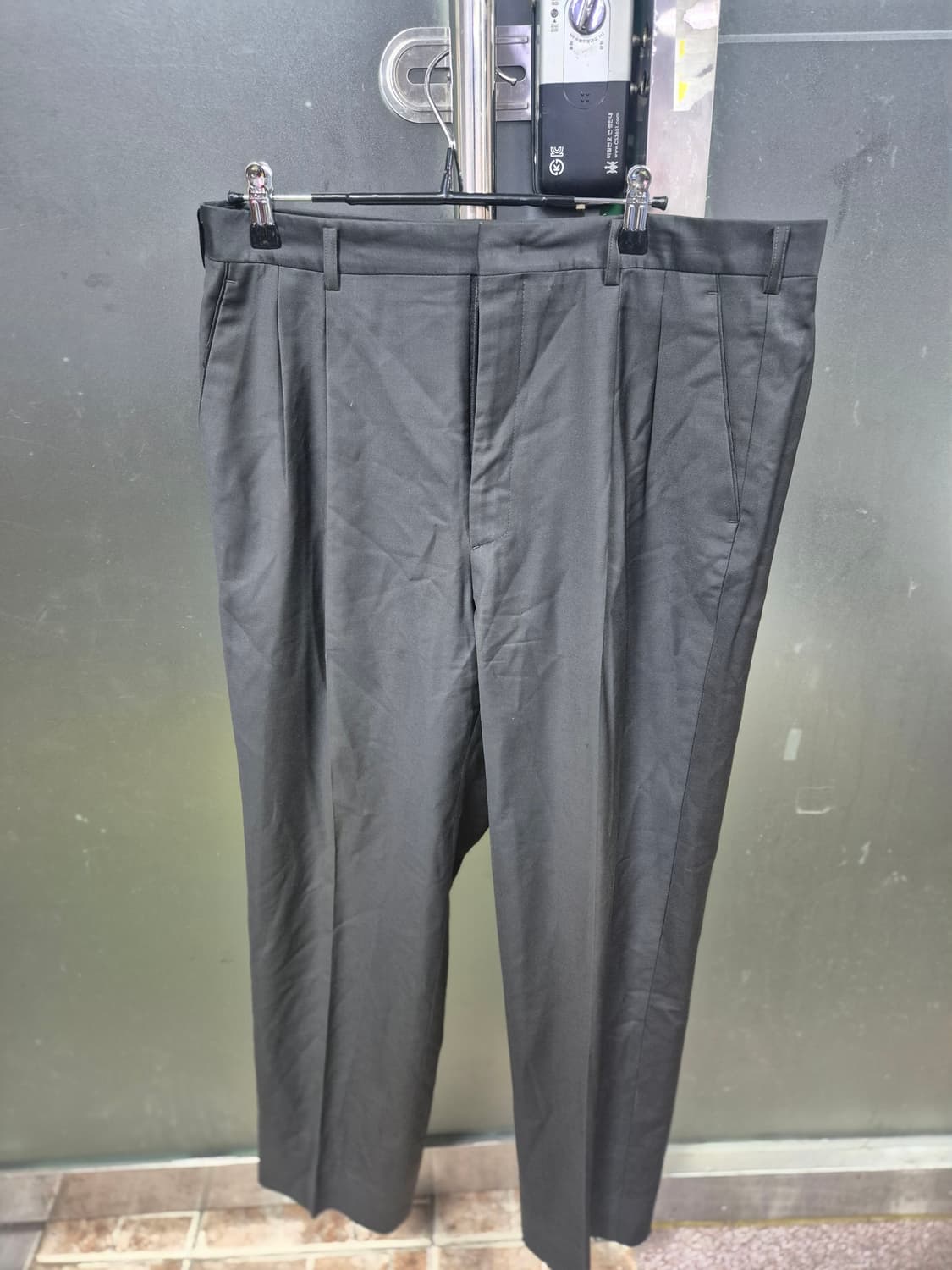 무슈 슬랙스 상품이미지1