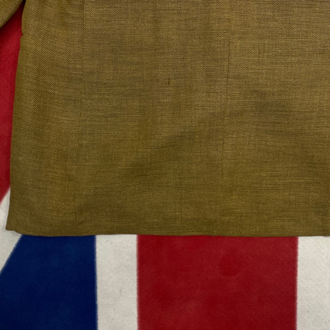 베르사체 블레이저 실측 110 상품이미지3