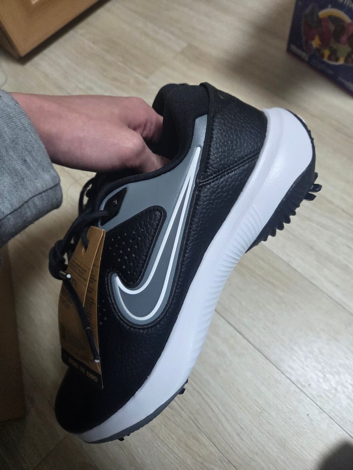 나이키 빅토리 프로3 골프화 270 (새제품) 상품이미지4